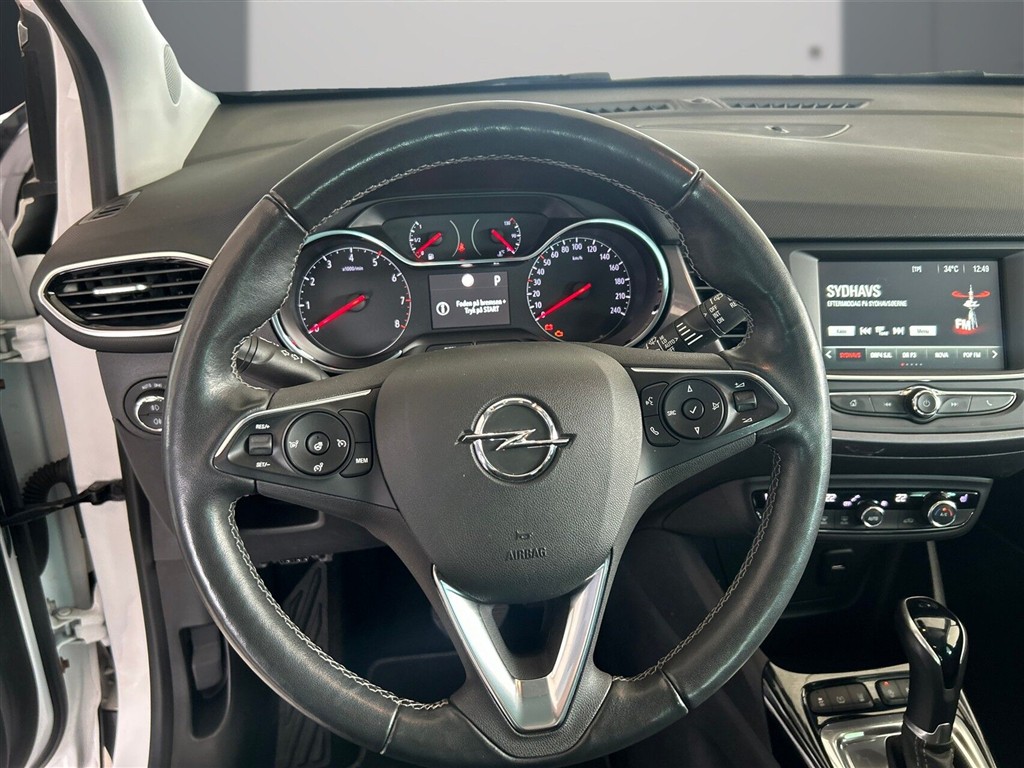 Opel Crossland Sport billede 11