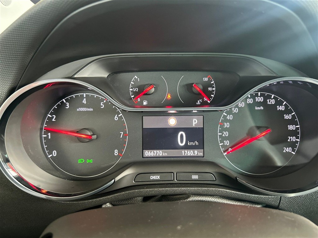 Opel Crossland Sport billede 12