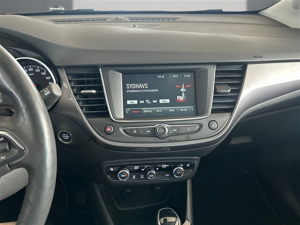 Opel Crossland Sport billede 13