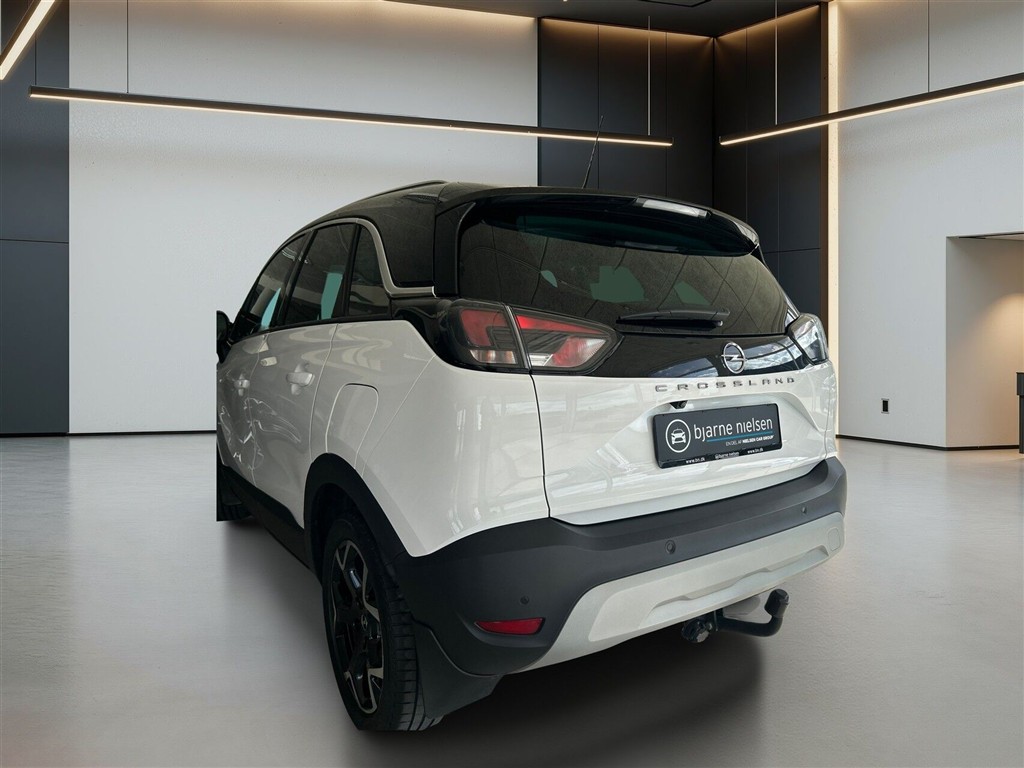 Opel Crossland Sport billede 5
