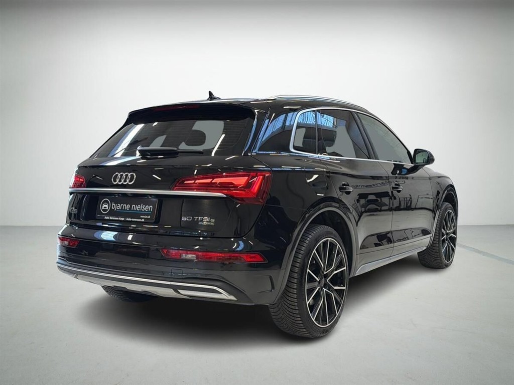 Audi Q5 Prestige billede 2