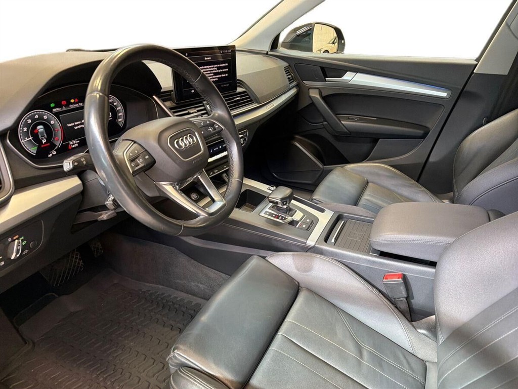 Audi Q5 Prestige billede 3