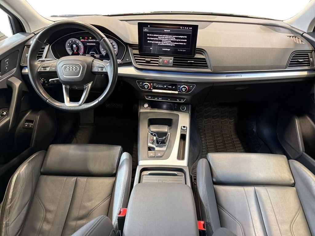 Audi Q5 Prestige billede 4