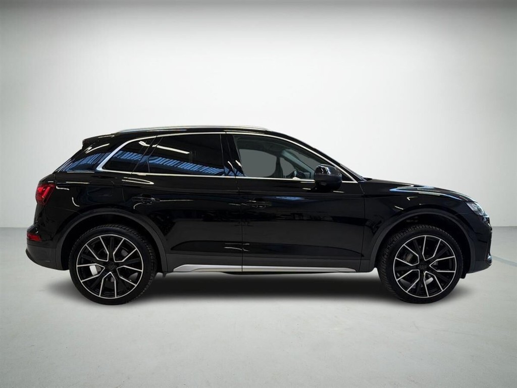 Audi Q5 Prestige billede 5