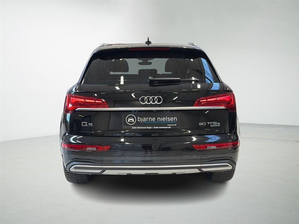 Audi Q5 Prestige billede 7