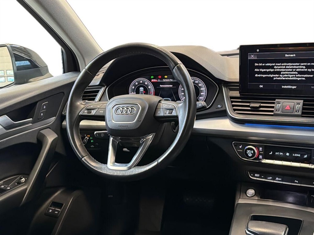 Audi Q5 Prestige billede 9