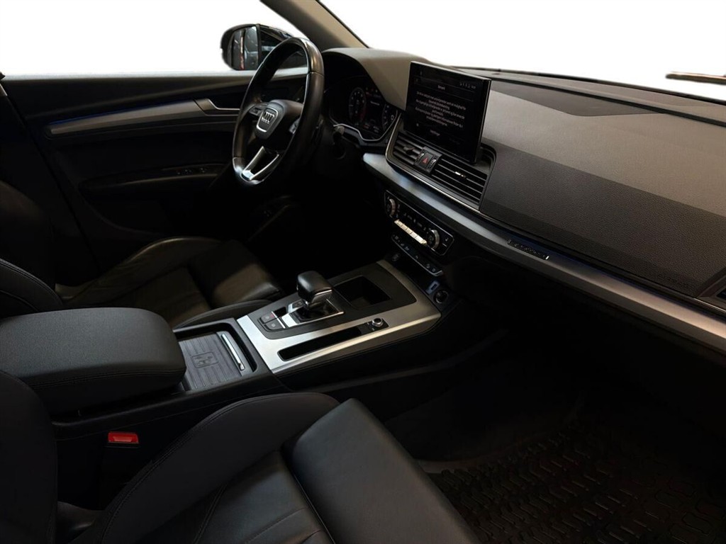 Audi Q5 Prestige billede 10