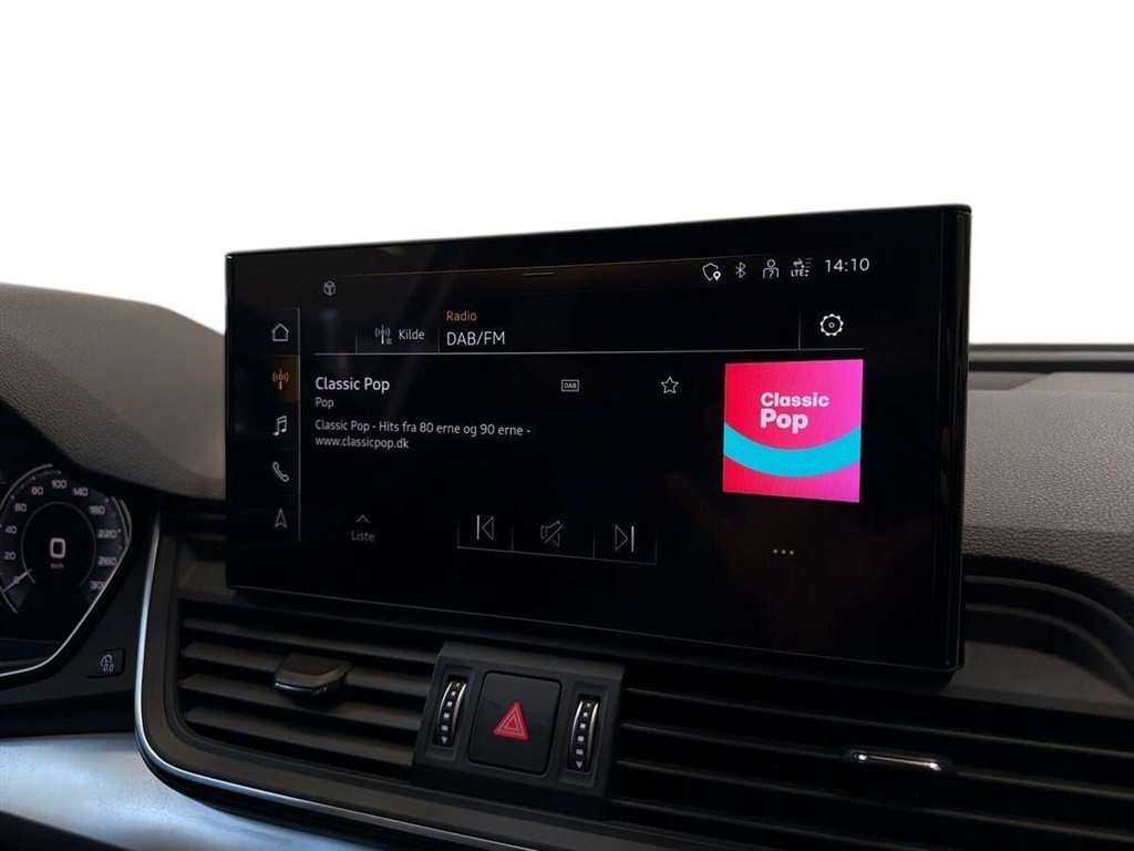 Audi Q5 Prestige billede 11