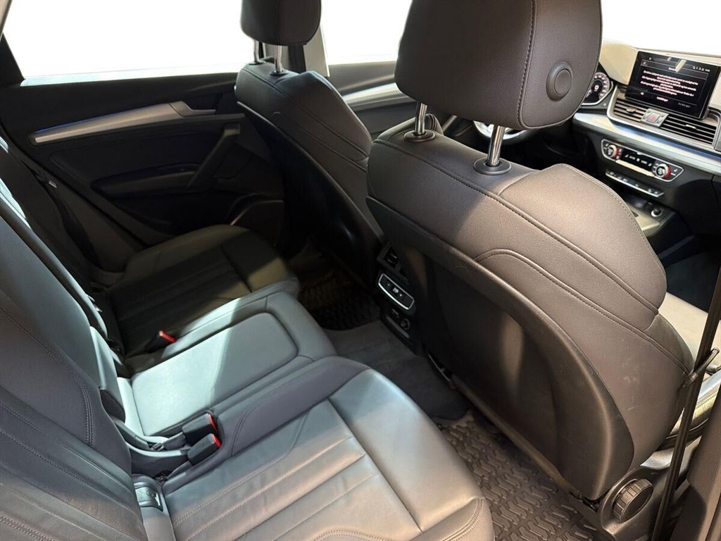 Audi Q5 Prestige billede 12