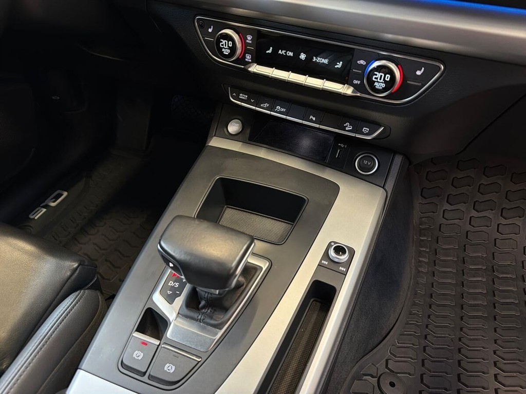 Audi Q5 Prestige billede 14