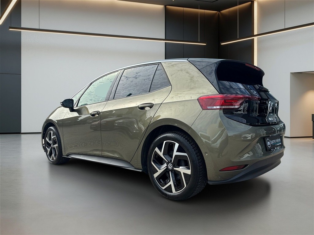 VW ID.3 Pro billede 4