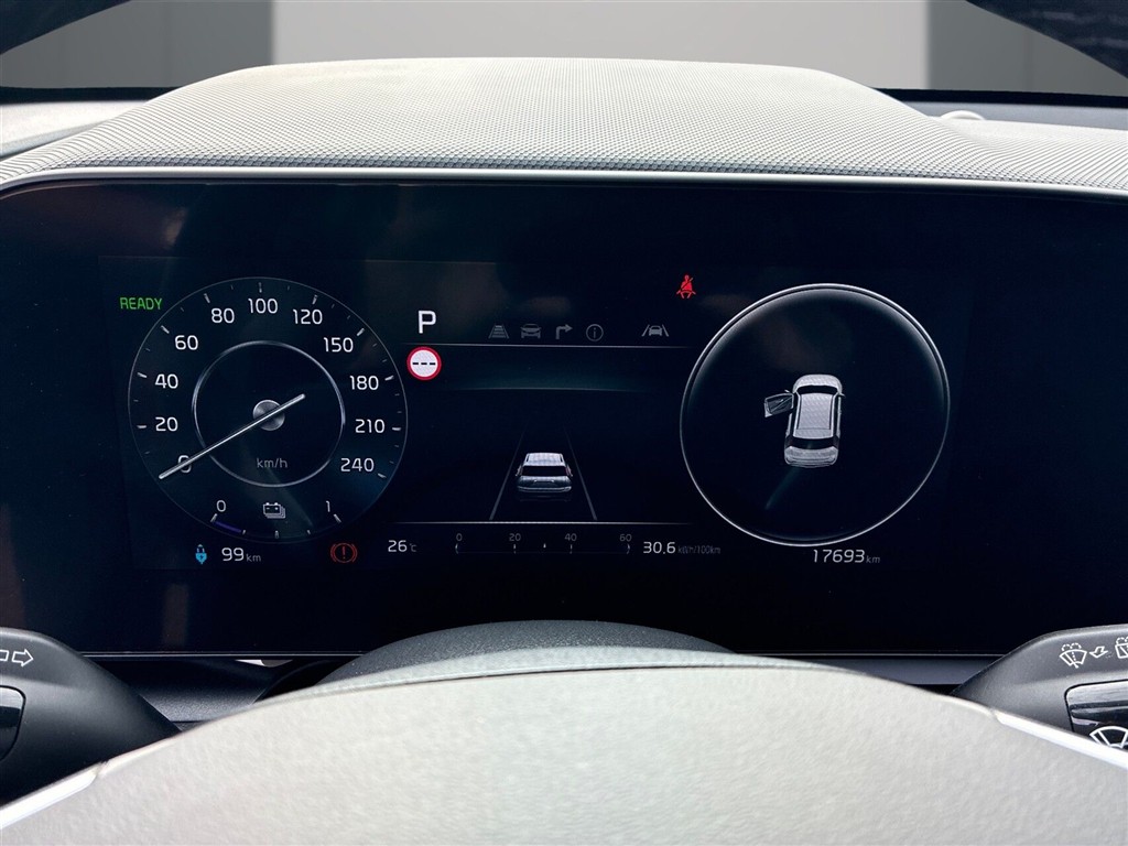 Kia Niro EV Prestige billede 9