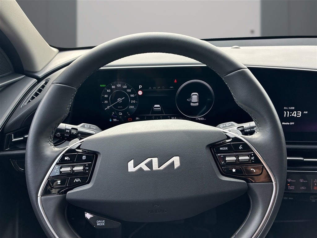 Kia Niro EV Prestige billede 11