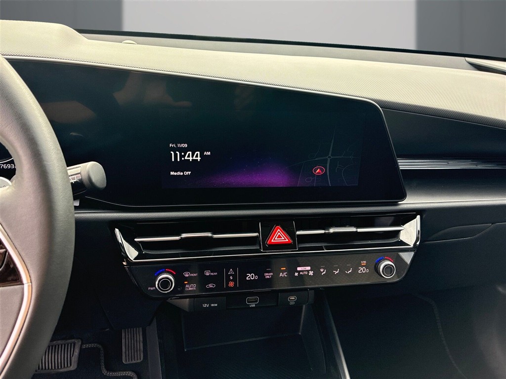 Kia Niro EV Prestige billede 16