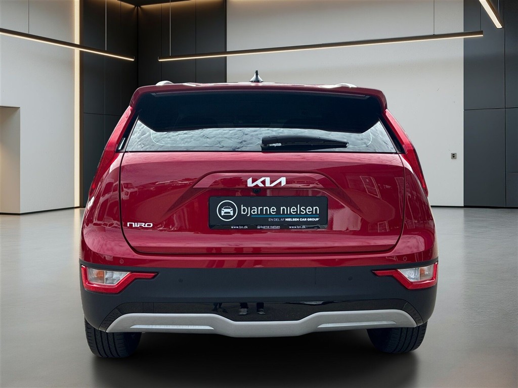 Kia Niro EV Prestige billede 5