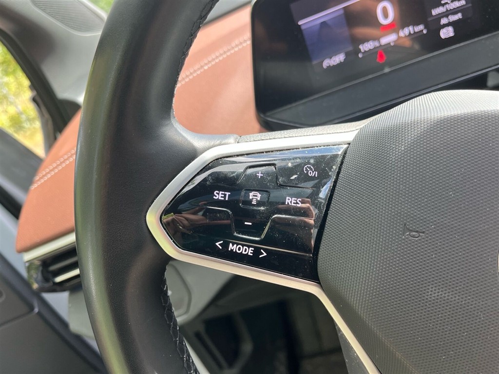 VW ID.5 Pro Performance billede 8