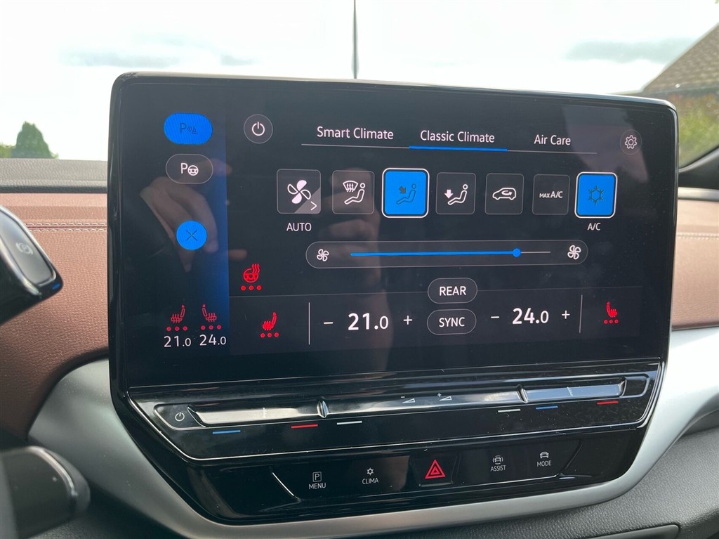 VW ID.5 Pro Performance billede 10