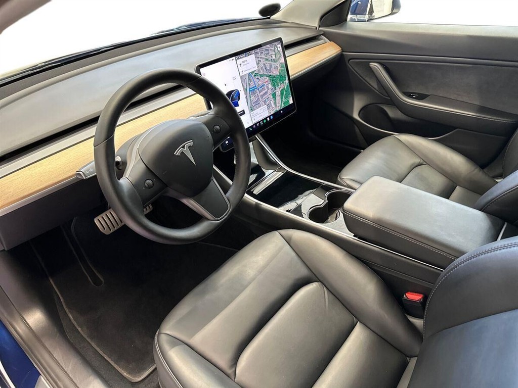 Tesla Model 3 Performance billede 3