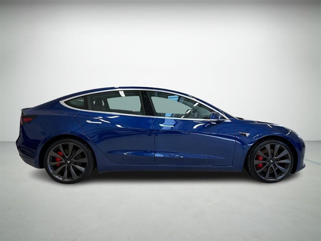 Tesla Model 3 Performance billede 5