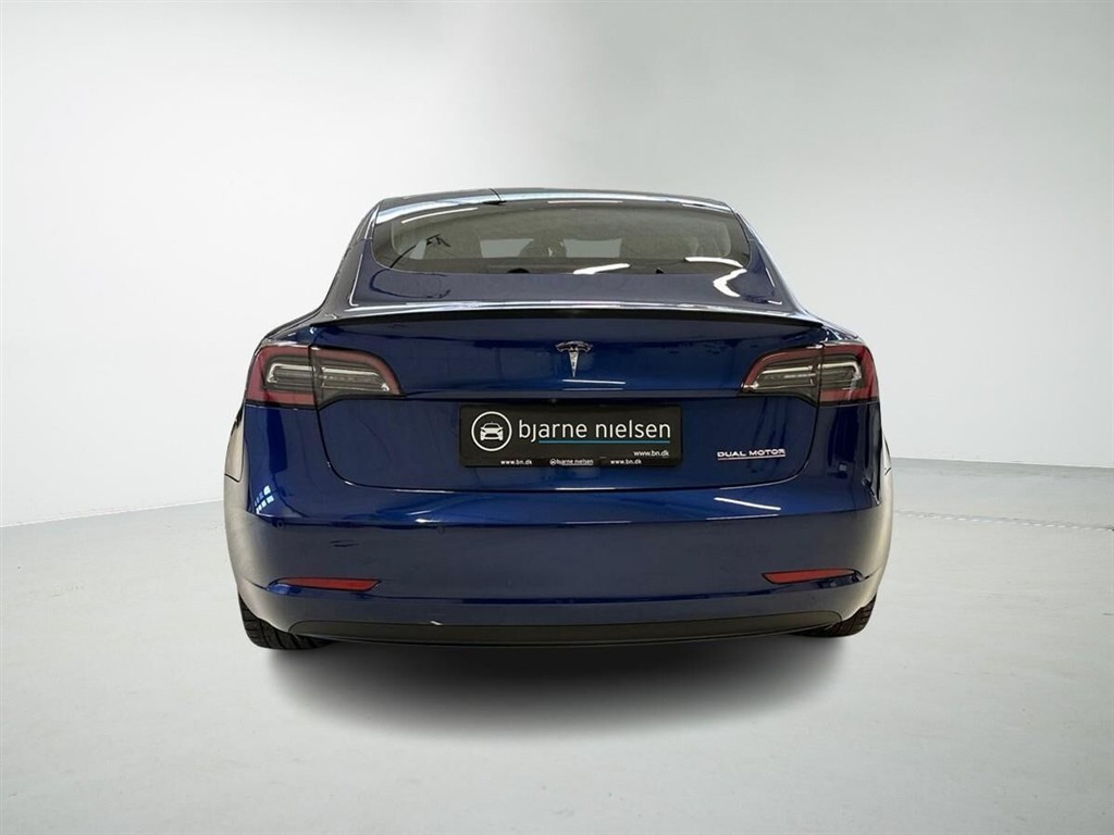 Tesla Model 3 Performance billede 7
