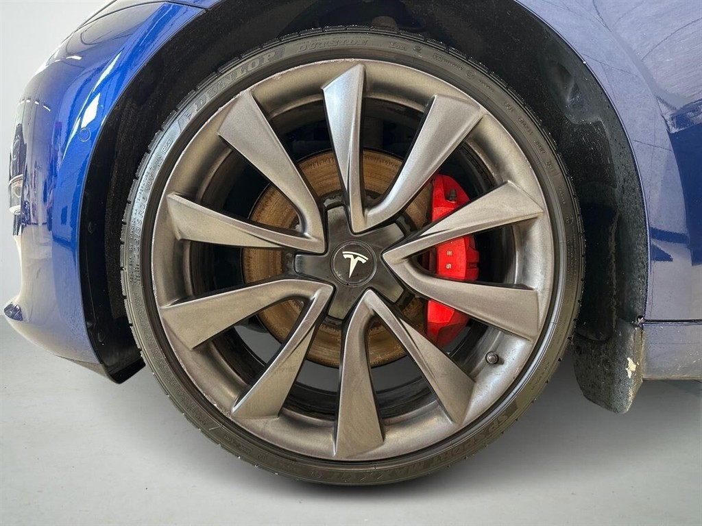 Tesla Model 3 Performance billede 8