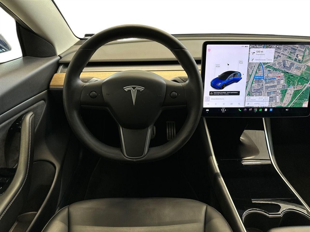 Tesla Model 3 Performance billede 9