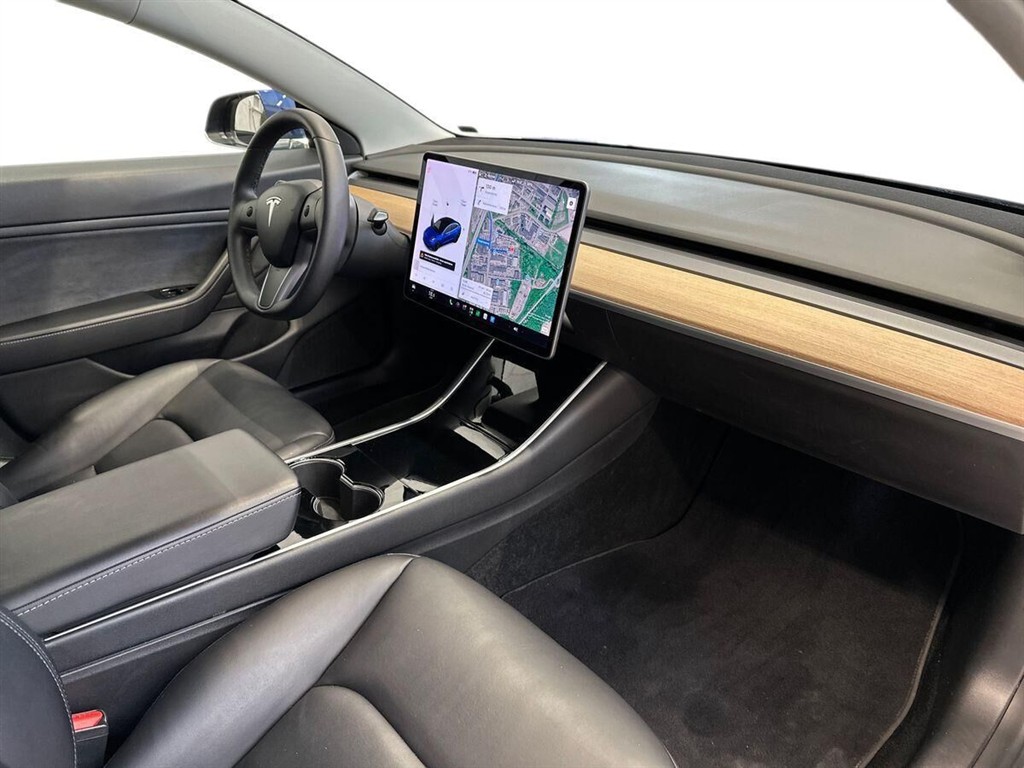 Tesla Model 3 Performance billede 10