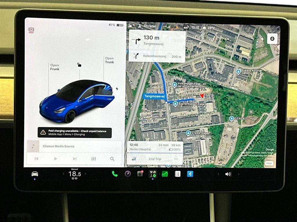 Tesla Model 3 Performance billede 11