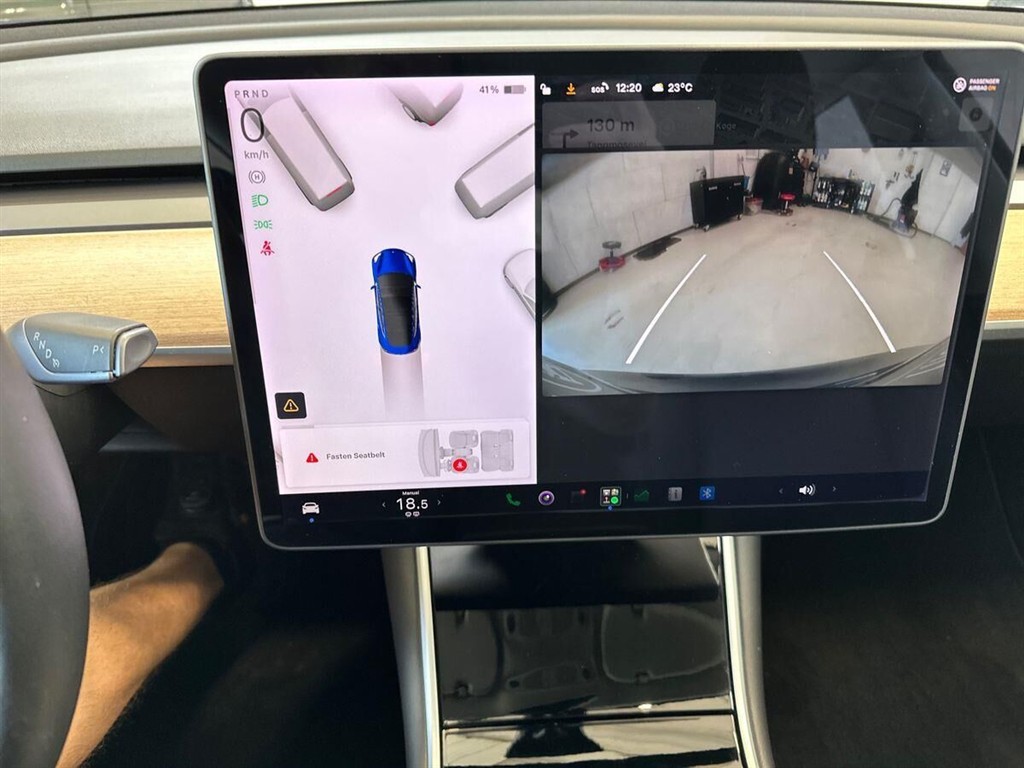 Tesla Model 3 Performance billede 14