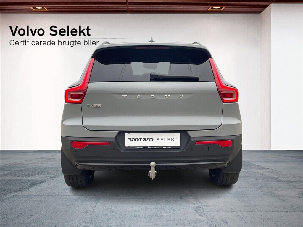 Volvo EX40 Core billede 9