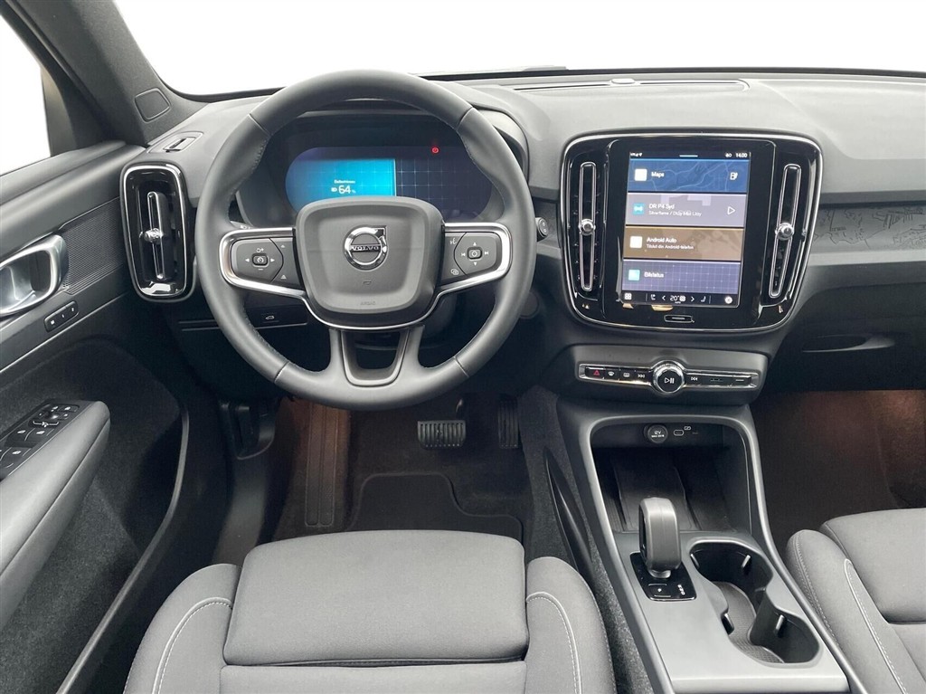Volvo EX40 Core billede 11