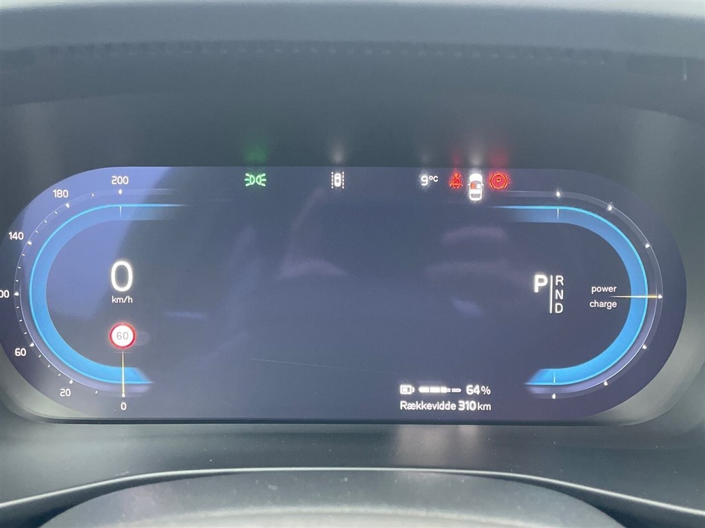 Volvo EX40 Core billede 16
