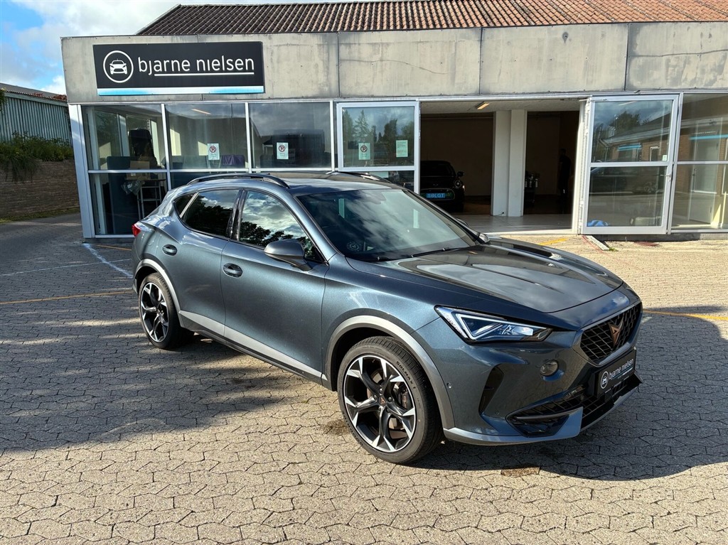 Cupra Formentor VZ
