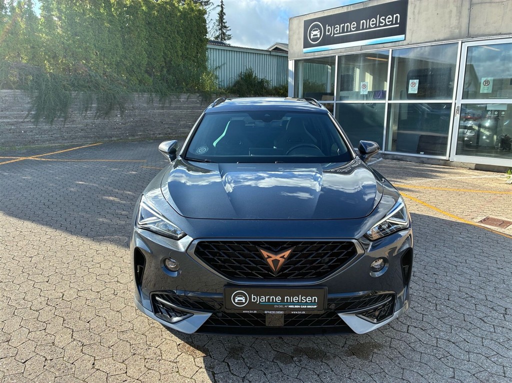 Cupra Formentor VZ billede 2