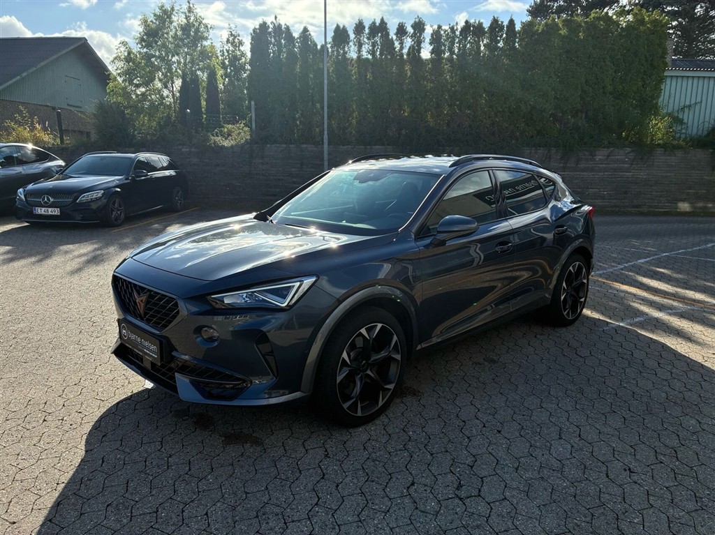 Cupra Formentor VZ billede 3