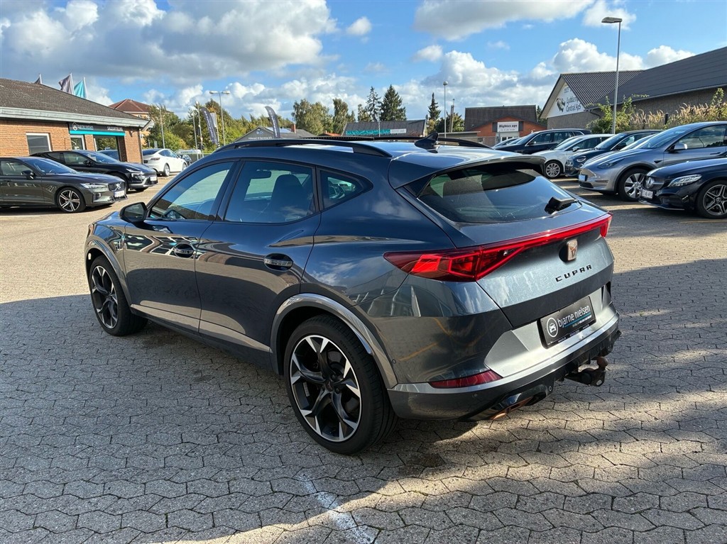 Cupra Formentor VZ billede 4
