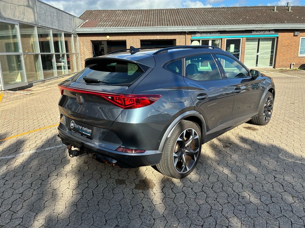 Cupra Formentor VZ billede 5