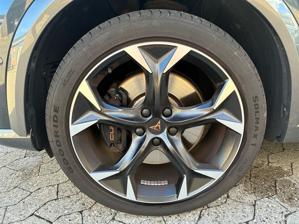 Cupra Formentor VZ billede 6