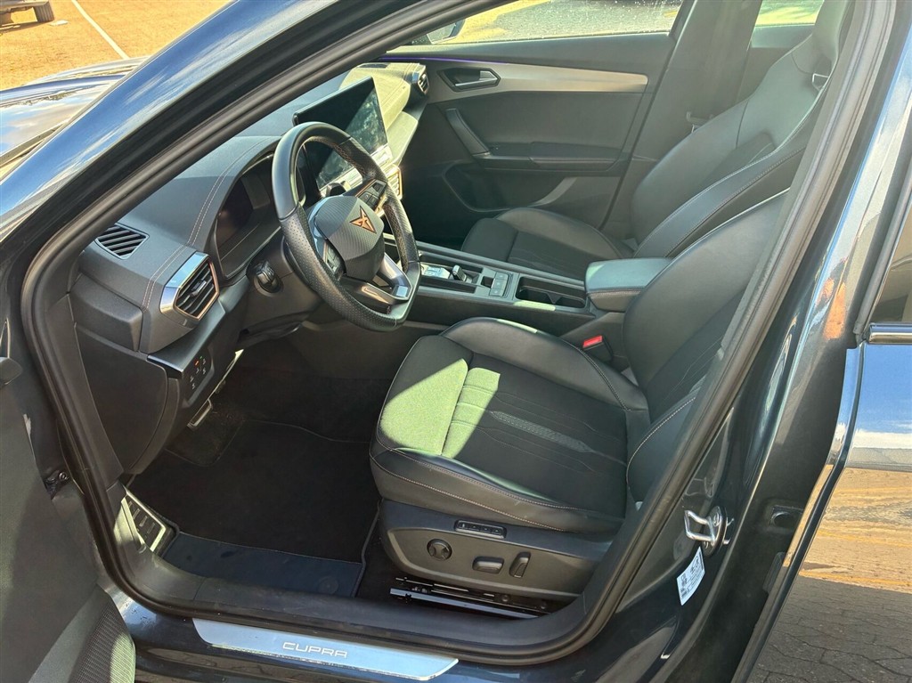 Cupra Formentor VZ billede 8