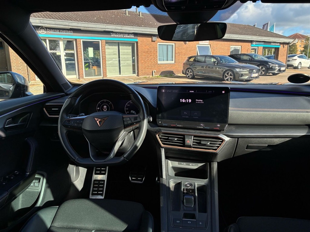Cupra Formentor VZ billede 10