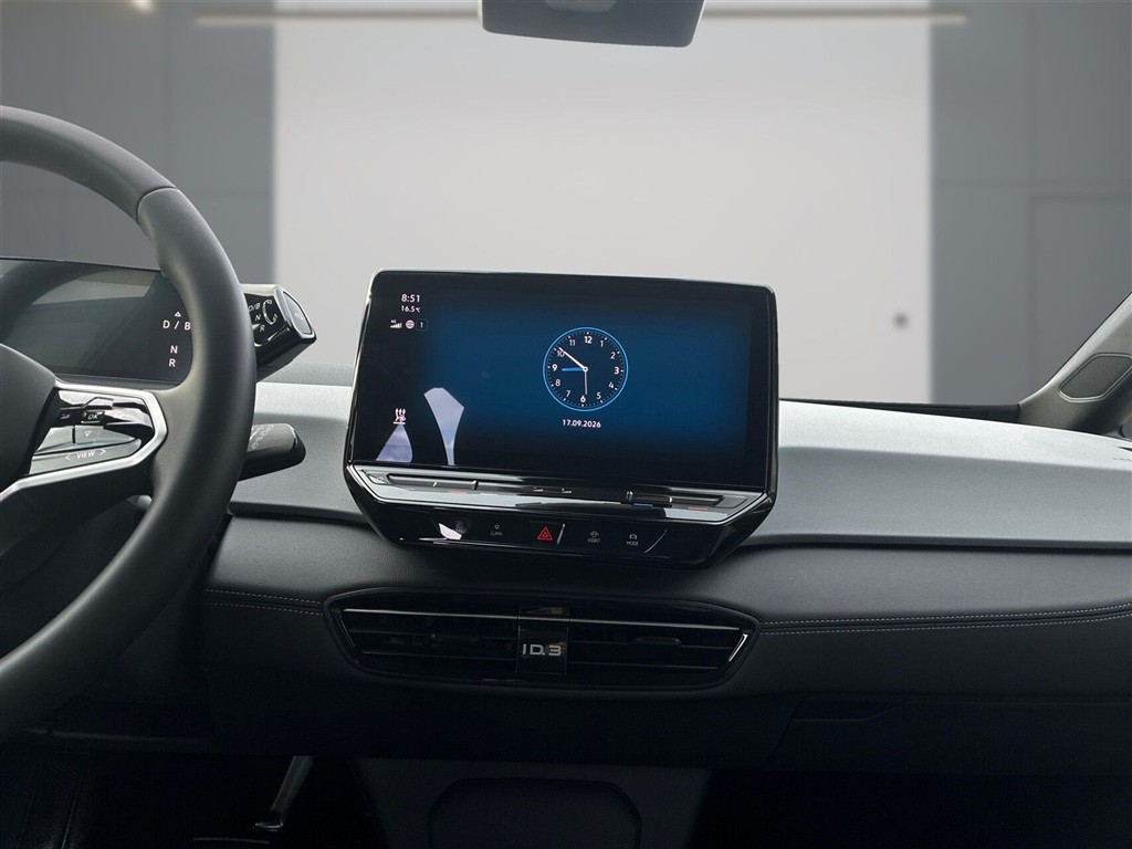 VW ID.3 Pro billede 10