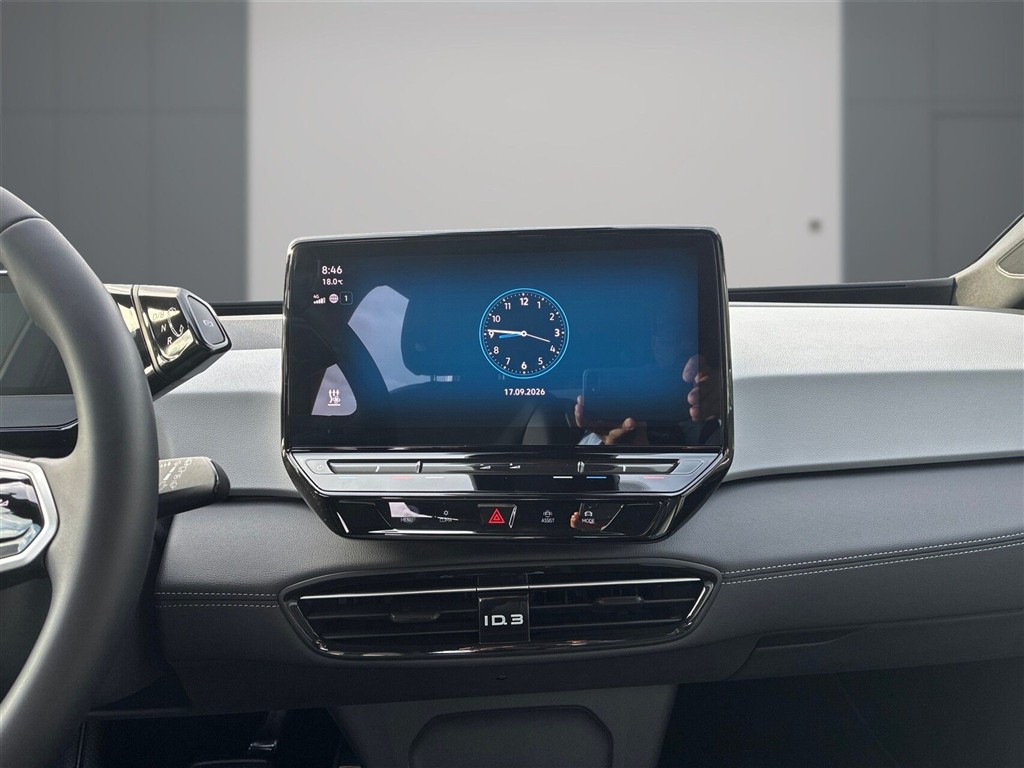 VW ID.3 Pro billede 11