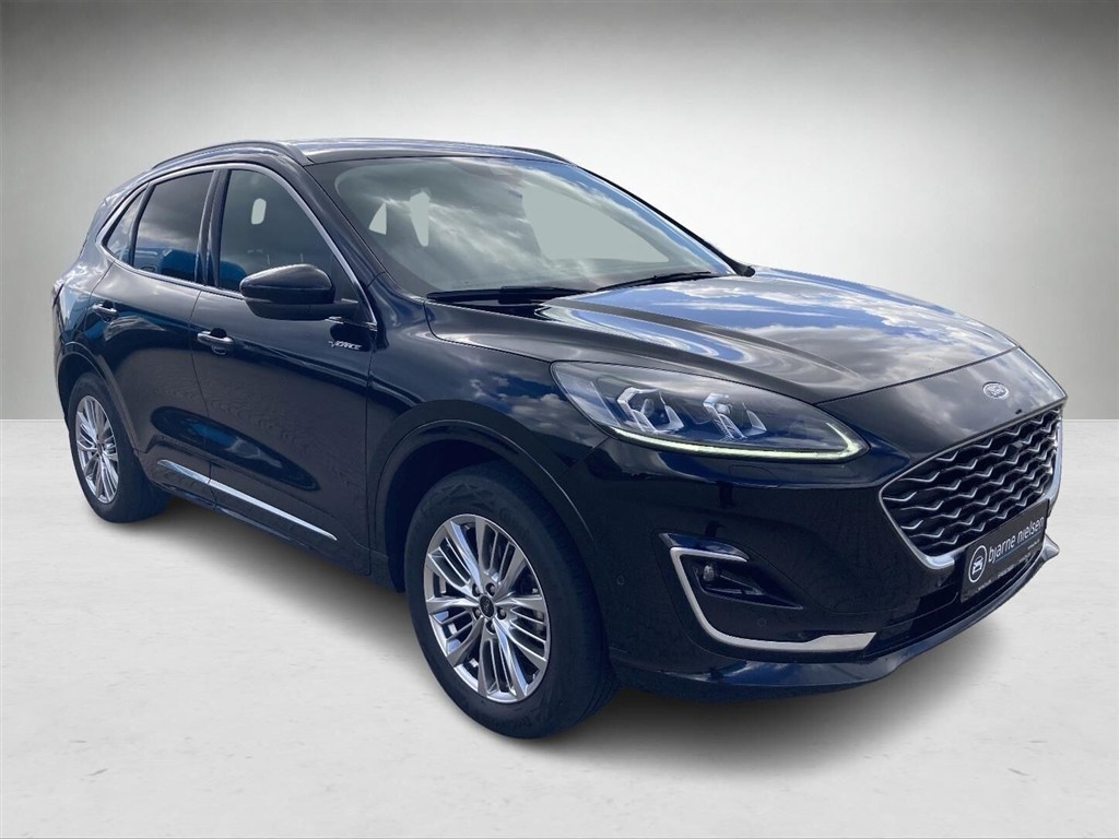 Ford Kuga Vignale billede 7