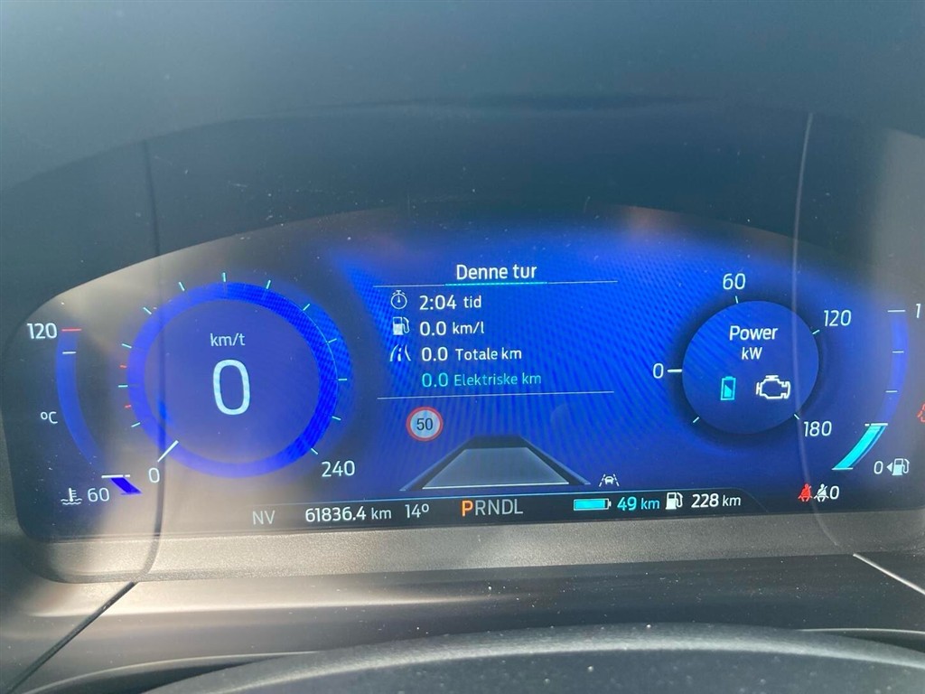 Ford Kuga Vignale billede 17