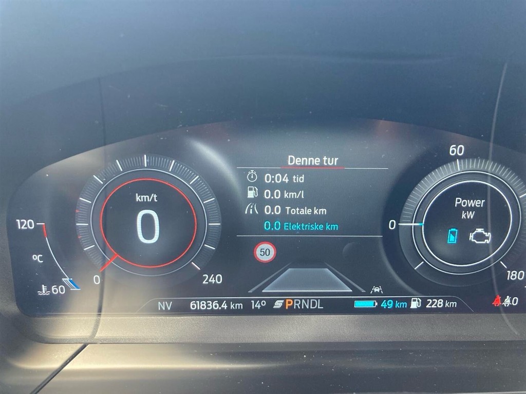 Ford Kuga Vignale billede 18