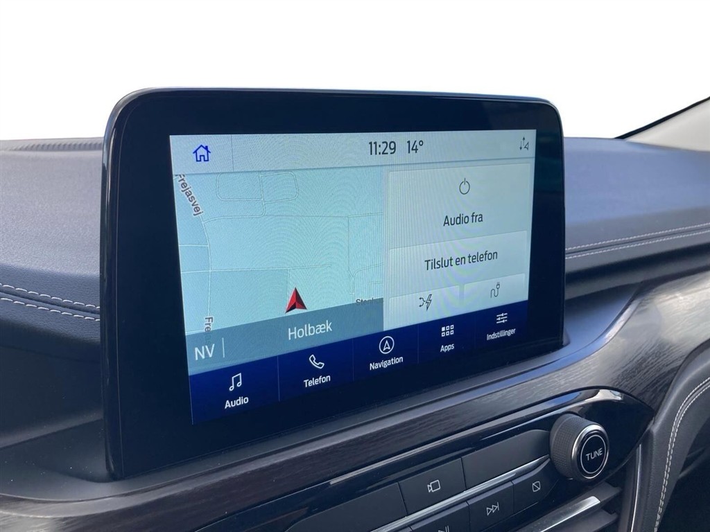 Ford Kuga Vignale billede 19