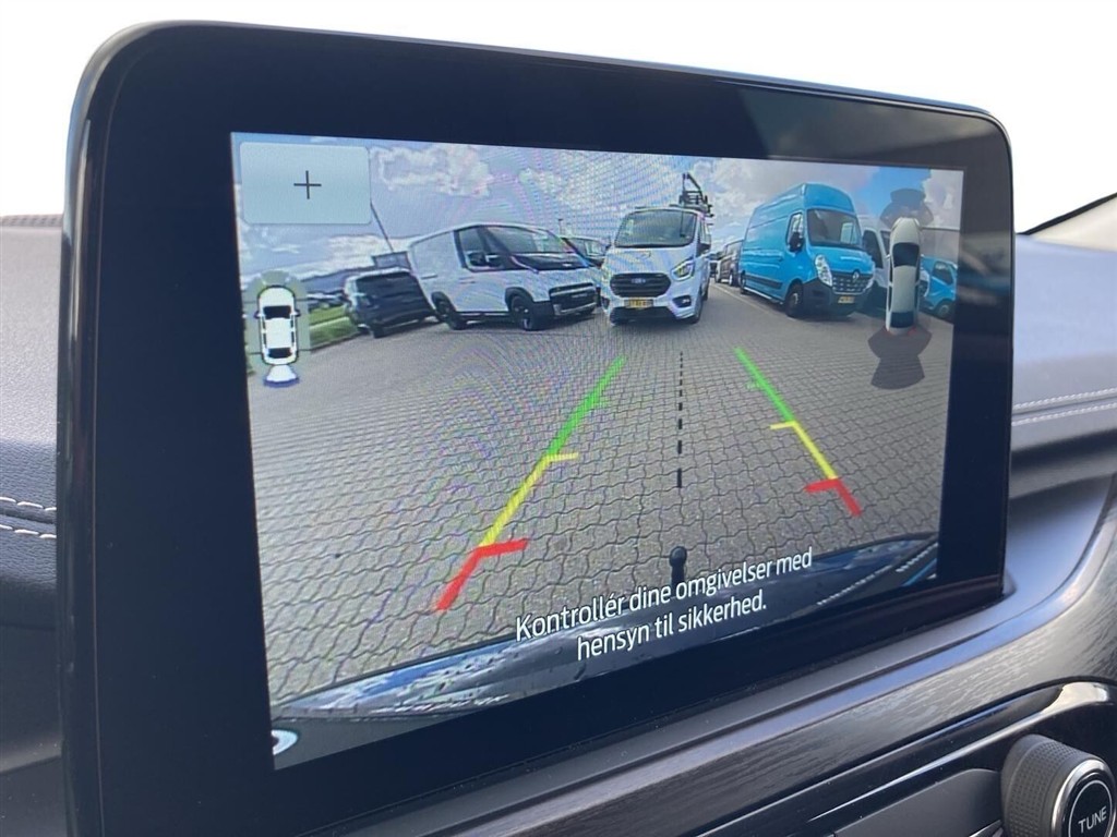 Ford Kuga Vignale billede 21