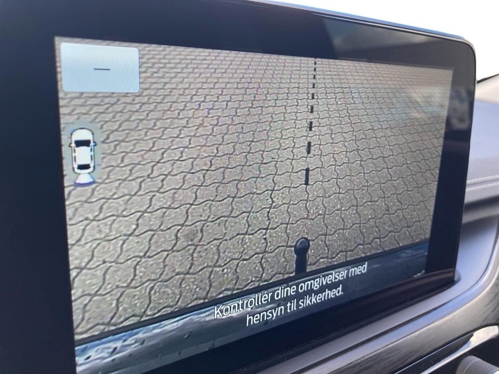 Ford Kuga Vignale billede 22