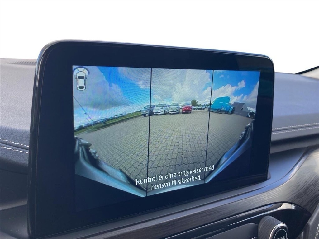Ford Kuga Vignale billede 23