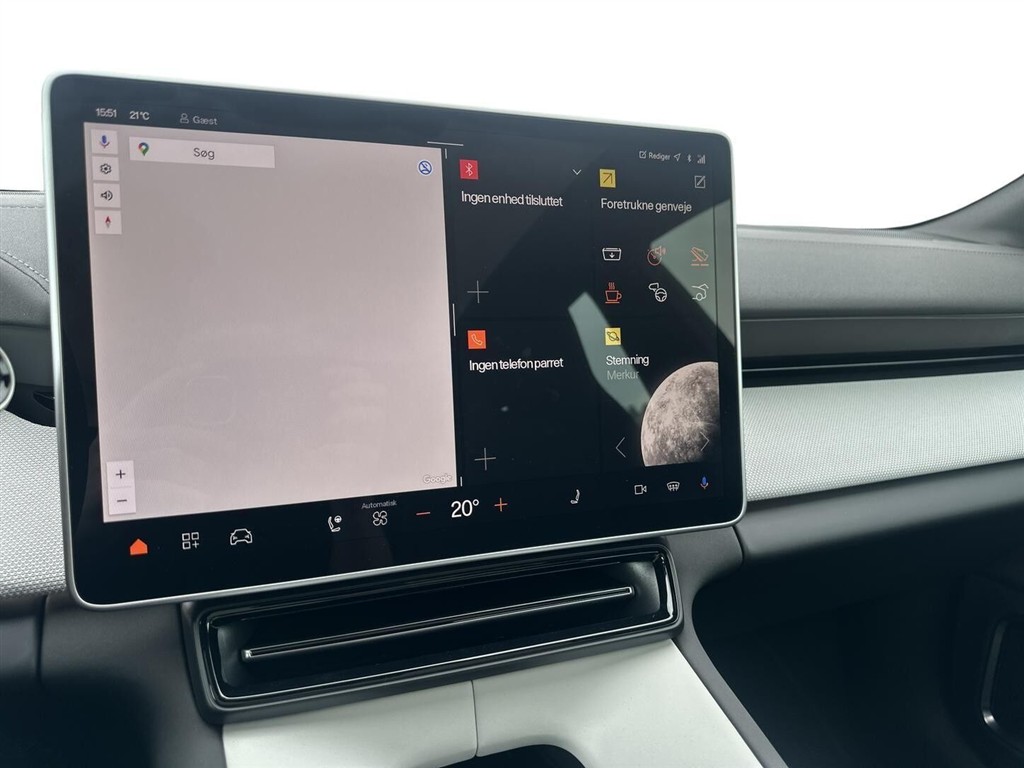 Polestar 4 LRSM Plus Pilot billede 12